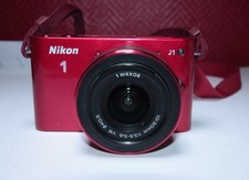 Nikon rouge objectif d'occasion  Reims