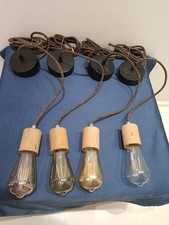 Lampada sospenzione lampadario usato  Italia