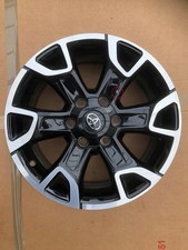 Alu felge toyota gebraucht kaufen  Hamburg