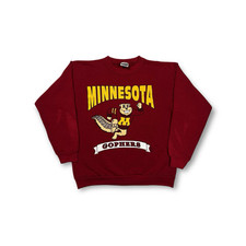 Minnesota golden gophers for sale  LEYLAND