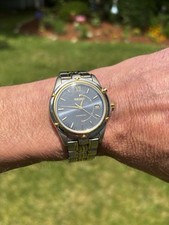 Seiko 5m42 0a19 for sale  Hebron