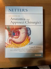 Netter atlante anatomia usato Netter atlante anatomia usato  Mercato San Severino