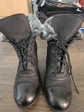 Clarke ladies black for sale  LICHFIELD