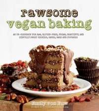Rawsome vegan baking for sale  Montgomery