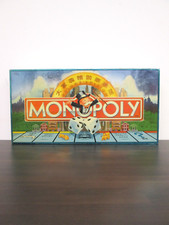 Monopoly deluxe edition for sale  COLCHESTER
