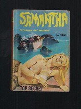 Samantha numero marzo usato  Italia