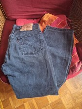 Jean levis noir d'occasion  Paris XVIII