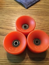 Vintage skateboard wheels for sale  La Porte