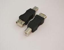 Novo conversor adaptador USB 2.0 tipo A fêmea para USB B macho comprar usado  Enviando para Brazil