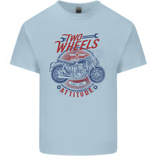 Two wheels attitude for sale  COVENTRY