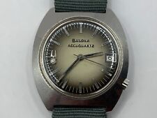 Vintage 1973 bulova for sale  San Antonio