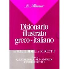 Dizionario illustrato greco usato  Roma