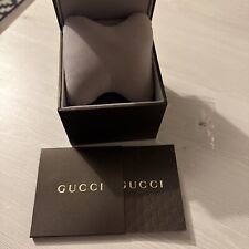 Gucci empty watch for sale  FELTHAM