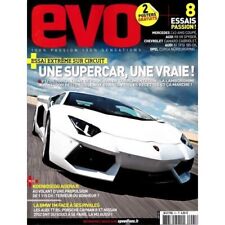 Evo 2011 mercedes d'occasion  Allonnes
