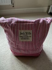 Jack wills tote for sale  LOUGHBOROUGH