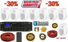 Impianto audio filodiffusione usato  Italia