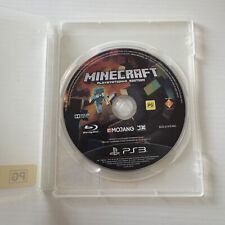 Juego Minecraft Playstation Edition PS3 PlayStation - ¡Buen Estado!! segunda mano  Embacar hacia Argentina