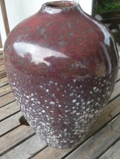 Große vase majolika gebraucht kaufen  Bad Schönborn
