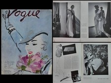 Vogue juin 1935 d'occasion Vogue juin 1935 d'occasion  Rennes-