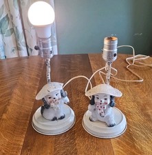 Pair vtg poodle for sale  Saint Ignace