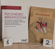Psiconeuroimmunologia bottacci usato  Savona
