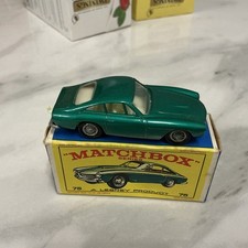 Matchbox lesney no75b for sale  LYME REGIS