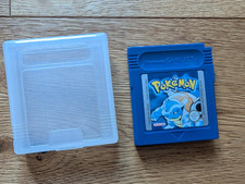 Pokemon blau blaue gebraucht kaufen  Langenpreising