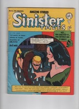 sinister tales for sale  WESTON-SUPER-MARE