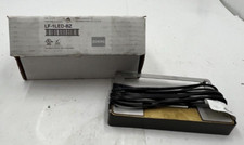 Usado, Luminária de teto FX LF-1LED-BZ carcaça de alumínio acabamento bronze comprar usado  Enviando para Brazil