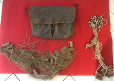 Pêche ancienne musette d'occasion  Chazay-d'Azergues