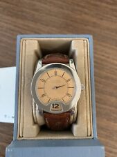 Montre gianni bulgari d'occasion  Pau