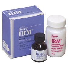 Dentsply irm kit for sale  San Bernardino