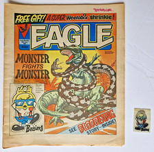 1984 weetabix cereal for sale  THATCHAM