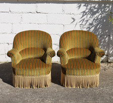 Fauteuils lounge français d'occasion  Saint-Vaury