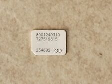 Mobile sim card for sale  La Grange
