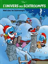 Univers schtroumpfs tome d'occasion  Sainte-Foy-d'Aigrefeuille