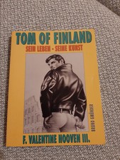 Tom finland leben gebraucht kaufen  Ruhla