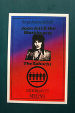 joan jett for sale  Augusta