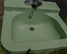 Vintage porcelain bathroom for sale  Wilbraham