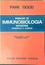 Principi immunobiologia modern usato  Italia