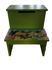 Banqueta infantil de dinossauro  comprar usado  Enviando para Brazil