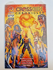 Crossgen comics chronicles usato  Roma