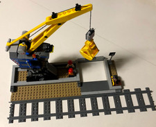 Lego city treno usato  Italia