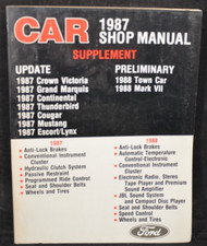 1987 ford car for sale  Cleveland