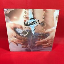 MADONNA Like A Prayer 1989 UK/German vinyl LP + INNER original Express Yourself, usado comprar usado  Enviando para Brazil