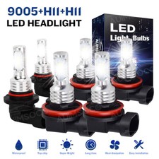 Luzes de LED para Honda Ridgeline 2017-2020 ​Farol de LED alto/baixo+lâmpadas de neblina, usado comprar usado  Enviando para Brazil