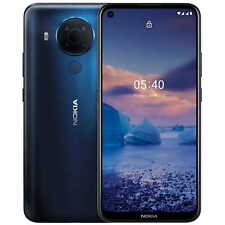 Smartfon Nokia 5.4 4GB / 64GB Dual SIM 6,4" niebieski na sprzedaż  PL