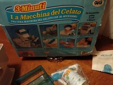 Macchina del gelato usato  Catania