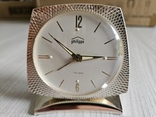 Réveil pendulette philippe d'occasion  Troyes