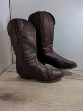 Durango brown leather for sale  MANSFIELD
